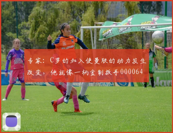专家：C罗的加入使曼联的动力发生改变，他就像一柄金制扳手0000644